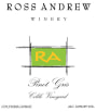 Ross Andrew Winery Celilo Vineyard Pinot Gris 2013  Front Label