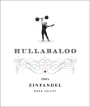 Nine North Wine Company Hullabaloo Old Vines Zinfandel 2005  Front Label