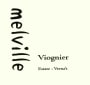 Melville Verna's Viognier 2010 Front Label