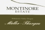 Montinore Estate Muller Thurgau 2013 Front Label