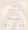 Jarvis Cabernet Franc 2002 Front Label