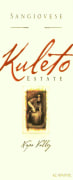 Kuleto Estate Sangiovese 2007 Front Label