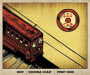 Red Car Sonoma Coast Pinot Noir 2009 Front Label