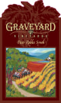 Graveyard Vineyards Syrah 2009  Front Label