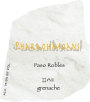 PharaohMoans Grenache 2015  Front Label