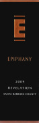 Epiphany Revelation Red 2009  Front Label