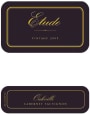Etude Rutherford Cabernet Sauvignon 2005  Front Label