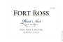 Sea Slopes by Fort Ross Winery Pinot Noir 2006  Front Label
