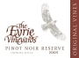 Eyrie Reserve Pinot Noir 2005 Front Label