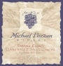 Michael Pozzan Special Reserve Cabernet Sauvignon 2015 Front Label