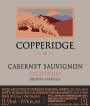 Copper Ridge Vineyards Cabernet Sauvignon 2011  Front Label