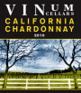 Vinum Cellars Chardonnay 2010 Front Label