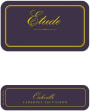 Etude Oakville Cabernet Sauvignon 2009  Front Label