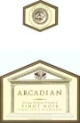 Arcadian Sleepy Hollow Vineyard Pinot Noir 2006 Front Label