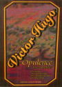 Victor Hugo Winery Opulence 2001 Front Label