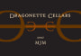 Dragonette Cellars MJM 2007  Front Label
