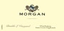 Morgan Double L Vineyard Chardonnay 2007 Front Label