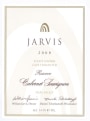 Jarvis Reserve Cabernet Sauvignon 2008 Front Label