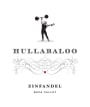 Nine North Wine Company Hullabaloo Old Vines Zinfandel 2006 Front Label