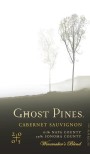 Ghost Pines Winemaker's Blend Cabernet Sauvignon 2005  Front Label