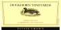 Duckhorn Estate Grown Cabernet Sauvignon 2014 Front Label