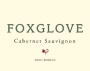 Foxglove Cabernet Sauvignon 2010  Front Label