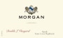 Morgan Double L Vineyard Syrah 2007 Front Label