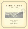 Forefront by Pine Ridge Onyx 2010 Front Label