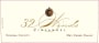 32 Winds Zinfandel 2014 Front Label