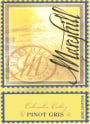 Maryhill Pinot Gris 2010 Front Label