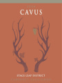 Cavus Vineyards Cabernet Sauvignon 2004 Front Label