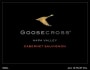 Goosecross Cabernet Sauvignon 2008 Front Label