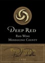 Paul Dolan Vineyards Deep Red 2006  Front Label