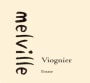 Melville Sta Rita Hills Viognier 2008 Front Label