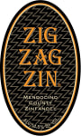 Zig Zag Zin Zinfandel 2007 Front Label