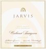 Jarvis Cave Fermented Cabernet Sauvignon 2002 Front Label
