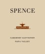 Spence Vineyards Cabernet Sauvignon 2006  Front Label