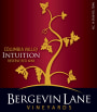 Bergevin Lane Intuition Reserve Red 2011 Front Label
