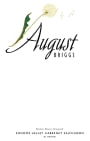 August Briggs Monte Rosso Vineyard Cabernet Sauvignon 2007 Front Label