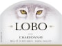 Lobo Wines Wulff Vineyards Chardonnay 2012 Front Label
