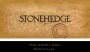 Stonehedge Terroir Select The Noble Red 2013  Front Label