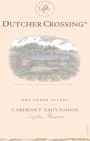 Dutcher Crossing Winery Taylor Reserve Cabernet Sauvignon 2004  Front Label