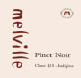 Melville Clone 115 Indigene Pinot Noir 2003 Front Label