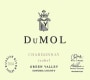 DuMOL Isobel Chardonnay 2004 Front Label