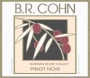 B.R. Cohn Russian River Valley Pinot Noir 2005  Front Label