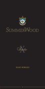 SummerWood Sentio Red Wine 2013  Front Label