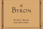 Byron Santa Maria Valley Pinot Noir 2015 Front Label