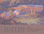 Justin Petit Verdot 2003  Front Label