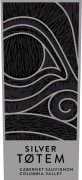 Silver Totem Cabernet Sauvignon 2014 Front Label