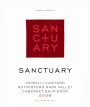 Sanctuary Cabernet Sauvignon 2008  Front Label